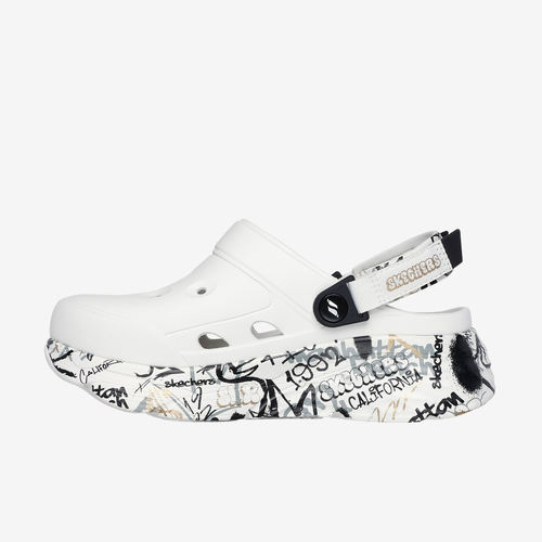 Skechers斯凯奇正品FOAMIES女轻便舒适洞洞鞋111659-WMLT