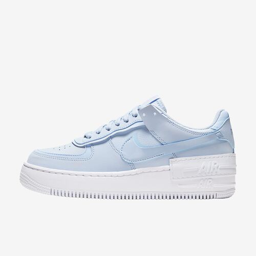 Nike耐克正品Air Force 1 Shadow女款低帮运动休闲板鞋CV3020-400