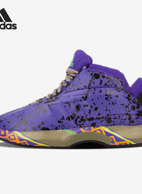 Adidas/阿迪达斯正品crazy 1男士时尚经典缓震训练篮球鞋G98714