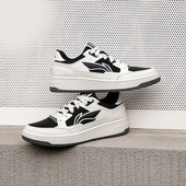 李宁正品 AGCU096 天迹男女经典 百搭舒适耐磨低帮运动休闲鞋