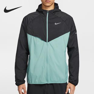 耐克正品 拼接连帽运动外套HV4549 2025秋季 男士 014 款 Nike