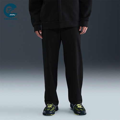 Nike/耐克正品Dri-FIT男士耐穿休闲宽松运动日常长裤HQ6942-010