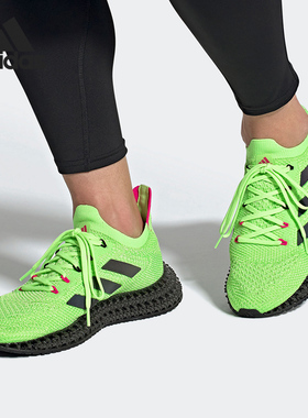 Adidas/阿迪达斯正品当季新款男子休闲耐磨轻便跑步鞋Q46445