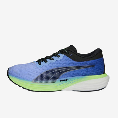 Puma/彪马正品DEVIATE NITRO 2女子时尚缓震跑步鞋376855-10