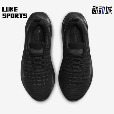 Nike/耐克正品INFINITY RUN4男子轻便耐磨跑步鞋DR2665-004