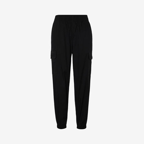 New Balance新百伦正品男松紧束脚工装轻便舒适休闲裤AMP41579-BK