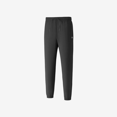 Skechers/斯凯奇正品春秋款男士印花休闲锥形梭织长裤P225M104