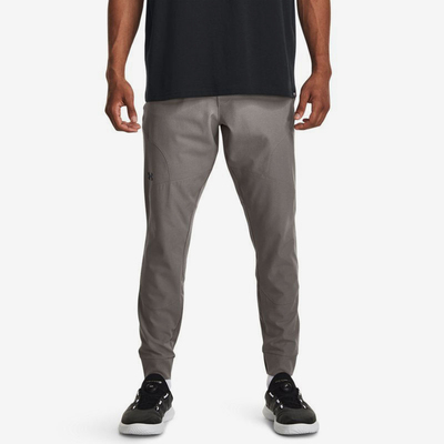 UA/安德玛正品Unstoppable男士修身梭织运动束脚长裤1379679-294