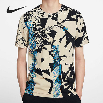 Nike/耐克正品当季新款 SPORTSWEAR 男子休闲运动T恤BQ0119