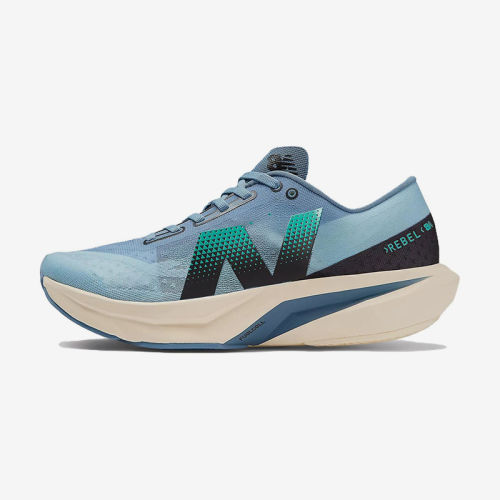 New Balance新百伦正品Rebel V4男款低帮马拉松跑步鞋MFCXCH4