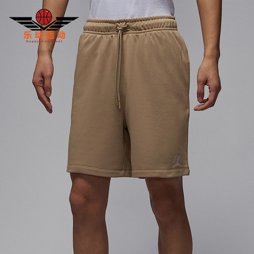 Nike/耐克正品JORDAN男士针织运动透气经典休闲短裤FV7288-257
