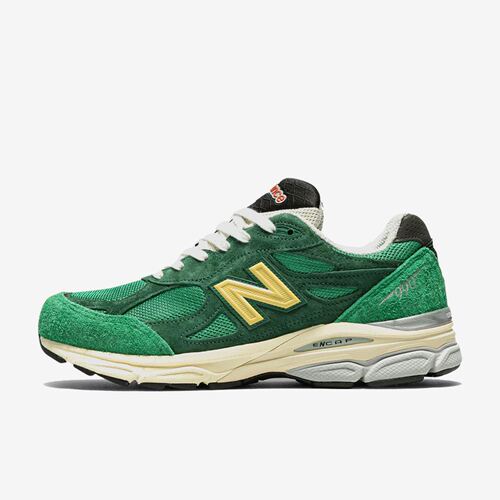 New Balance新百伦正品NB 990 V3男女同款城市通勤跑步鞋M990GG3
