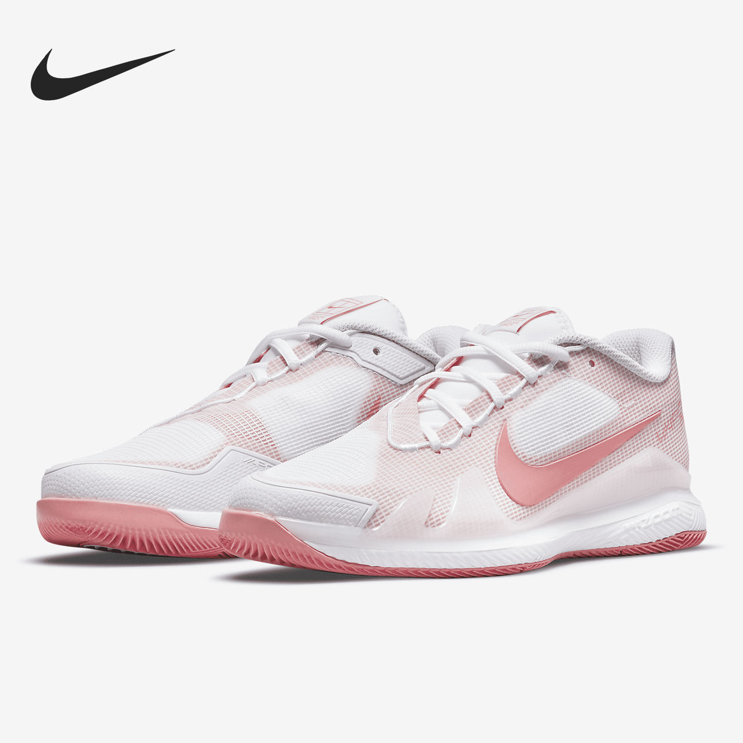 Nike/耐克正品当季新款女子运动舒适训练减震网球鞋CZ0222-106,运动鞋new,网球鞋,淘宝优惠券,粉丝福利购,淘宝优惠卷