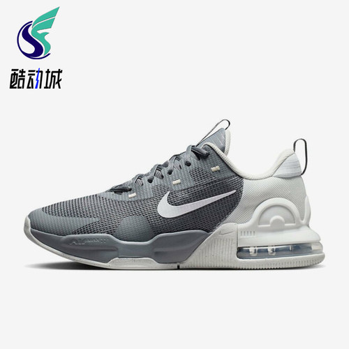 Nike/耐克正品AIR MAX ALPHA男士低帮回弹训练鞋DM0829-007