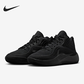 耐克正品 耐磨运动中帮减震篮球鞋 2025秋季 Nike 款 男士 IH1105 001