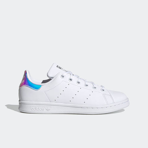 Adidas/阿迪达斯正品三叶草STAN SMITH J大童休闲板鞋FX7521