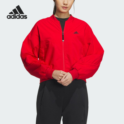 Adidas/阿迪达斯女士运动外套