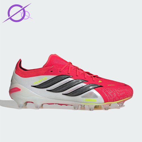 Adidas/阿迪达斯正品三叶草男女低帮减震经典耐磨足球鞋JS0419