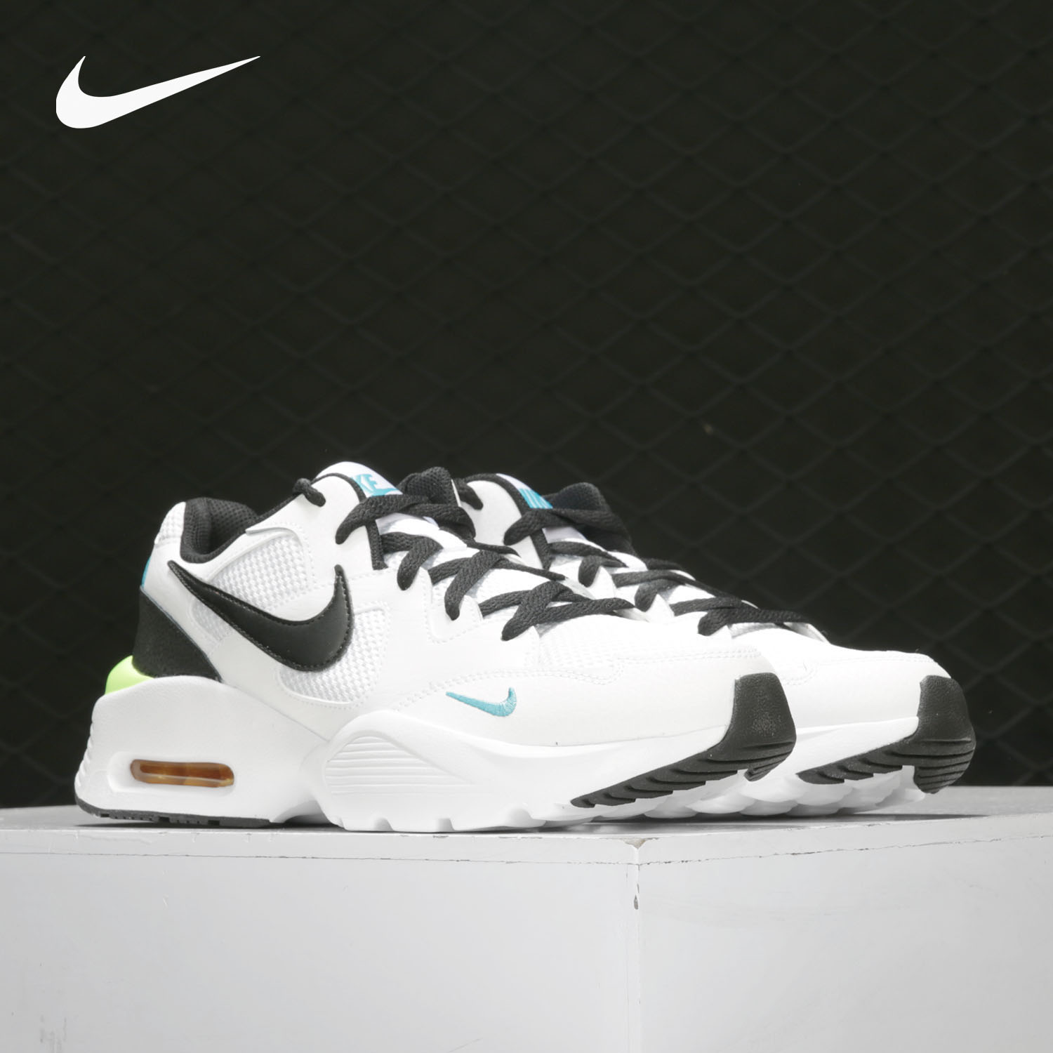 Nike/耐克正品 AIR MAX FUSION 男女气垫缓震运动跑步鞋 CJ1670