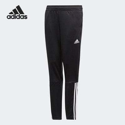 Adidas/阿迪达斯正品秋季新款大童足球运动休闲长裤CZ8659