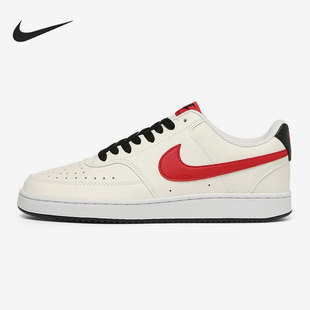 vision Low Nike 休闲板鞋 Court 男女时尚 DH2987 耐克正品