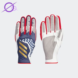 时尚 Adidas 经典 运动男女同款 潮流休闲手套FS3917 阿迪达斯正品