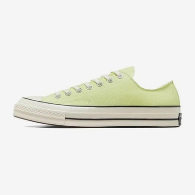 Converse/匡威正品运动男女同款户外休闲透气系带低帮板鞋A07431C