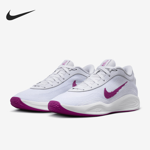 Nike/耐克正品当季新款男女缓震耐磨系带篮球鞋FJ7808-004