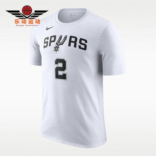 Nike/耐克正品NBA男士经典透气圆领套头短袖T恤DR6397-103