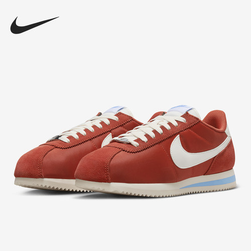 Nike/耐克正品 Cortez 520 女士复古休闲运动鞋DZ2795-601