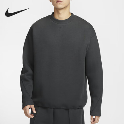 Nike/耐克正品秋冬新款男士空气层针织圆领卫衣HJ2939-060