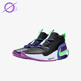 FB2689 Nike ZOOM儿童耐磨中帮缓震运动篮球鞋 AIR 005 耐克正品