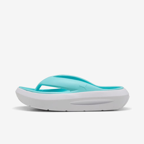 PUMA彪马正品Flatter Flip女款柔软舒适防磨人字拖鞋400498-04