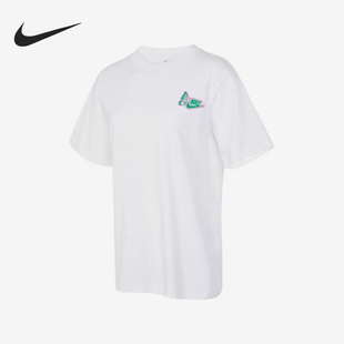 耐克正品 T恤FD2548 当季 女子透气运动短袖 100 新款 Nike