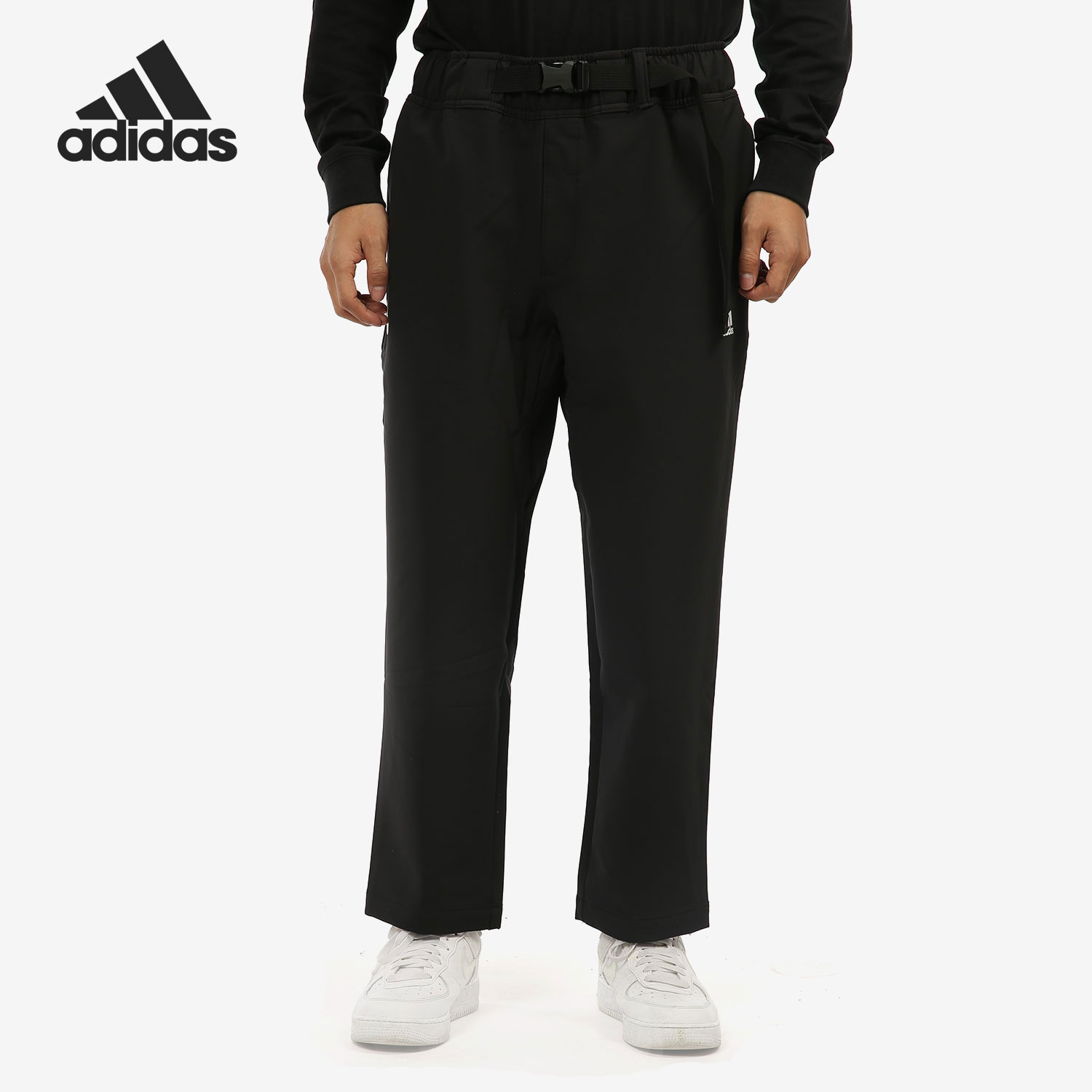 Adidas/阿迪达斯正品WJ WV REG PNTS休闲男子运动长裤H39279