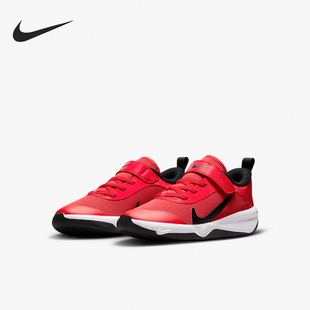 耐克正品 DM9026 Omni Court儿童魔术贴休闲鞋 601 Multi Nike