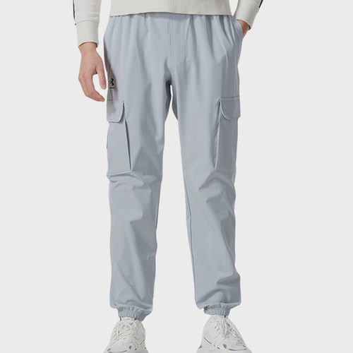 UA/安德玛正品Vibe Woven Cargo Pants男士运动长裤1386558-011
