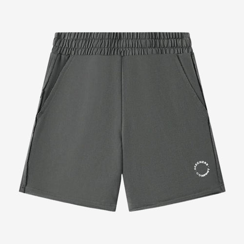 Skechers斯凯奇正品儿童款运动生活宽松舒适短裤L225W127-013P