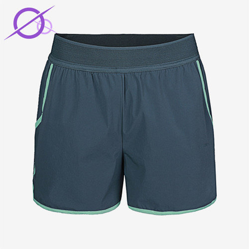 Adidas/阿迪达斯正品neo女士透气复古松紧跑步复古运动短裤FN6515
