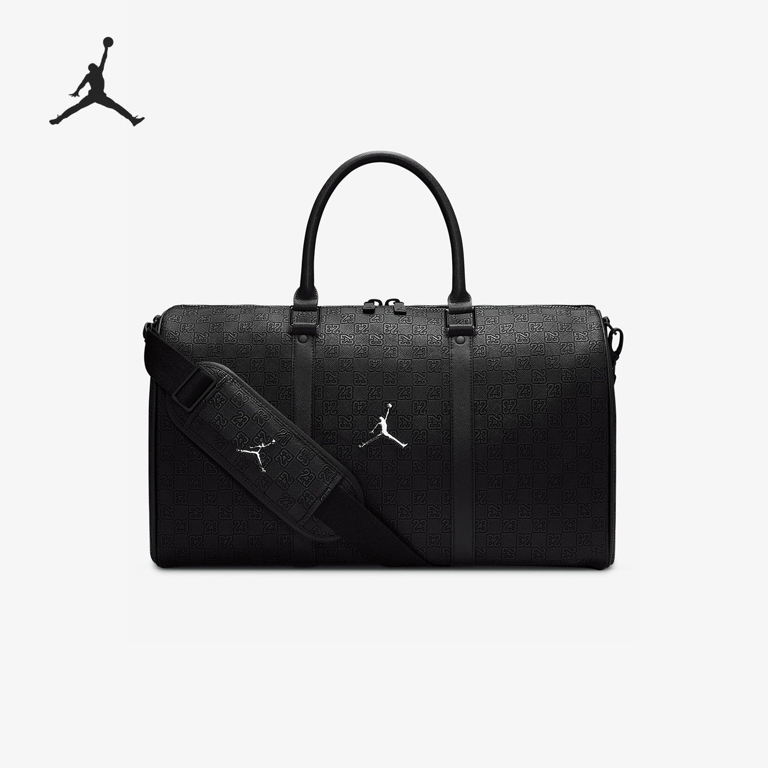 Nike/耐克正品Jordan Monogram 男女同款行李包HV2856-010