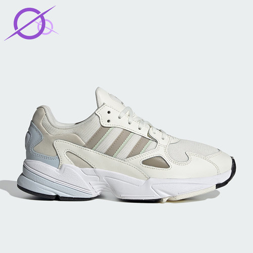 Adidas/阿迪达斯正品三叶草男女简约防滑耐磨跑步鞋IF7056