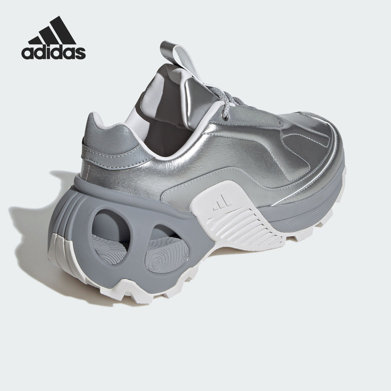 Adidas/阿迪达斯正品WONDER RUNNER男女款厚底跑步鞋JQ7513,运动鞋new,跑步鞋,淘宝优惠券,粉丝福利购,淘宝优惠卷