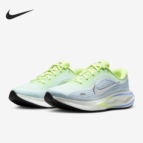 Nike/耐克正品Journey Run女士缓震透气厚底运动跑步鞋FJ7765-700