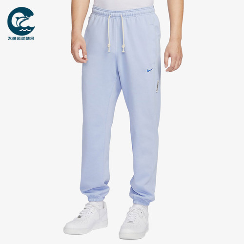 Nike/耐克正品2025冬季款男士日常运动针织束脚长裤CK6366-479