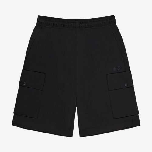 New Balance新百伦正品男梭织休闲运动轻便舒适短裤MB61H0Y0