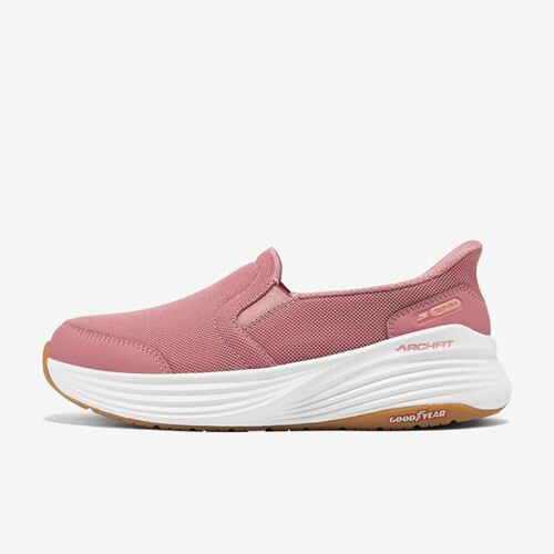 Skechers斯凯奇正品ArchFit女舒适一脚蹬休闲鞋125960-MVE