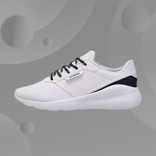 李宁休闲鞋女Heather II轻便时尚运动生活系列低帮运动鞋AGCN154