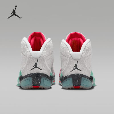 Nike/耐克正品Air Jordan 38男士中帮耐磨篮球鞋FD0583-003
