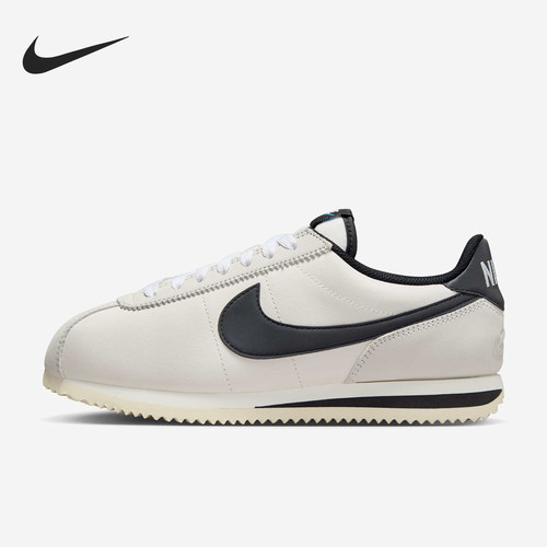 Nike/耐克正品四季款女士系带简约防滑时尚跑步鞋FN7650-030