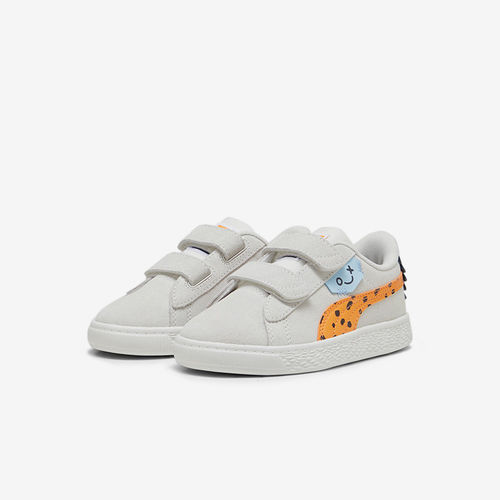 Puma/彪马正品当季新款小童运动透气耐磨户外低帮休闲鞋